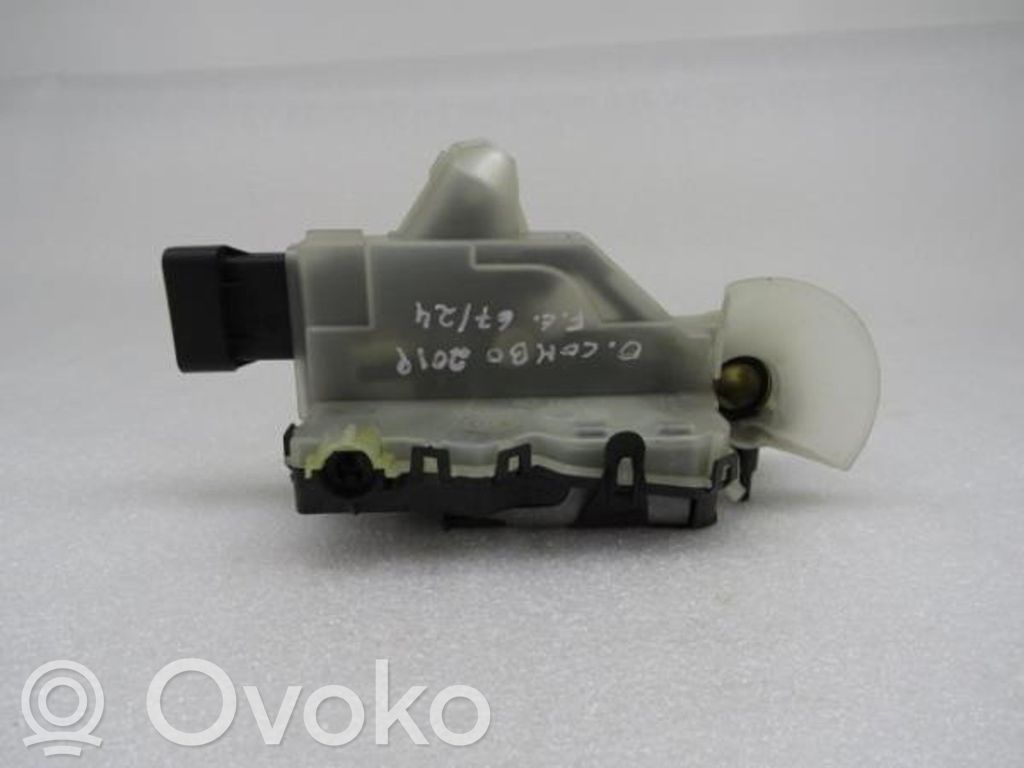Front door lock   S3M16943580,163434,16943580