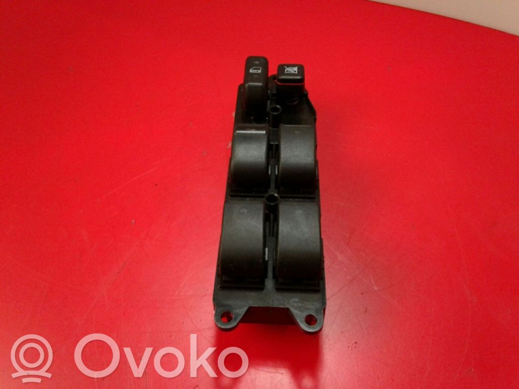 Electric window control switch