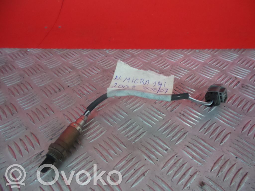 Nissan Micra Lambda probe sensor 