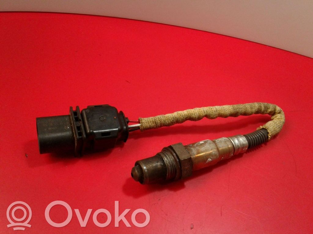 Peugeot 207 Lambda probe sensor 