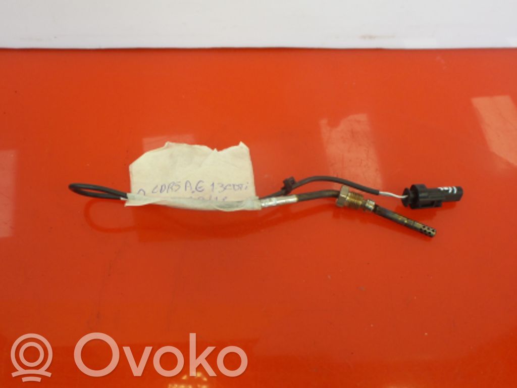 Opel Corsa E Lambda probe sensor 
