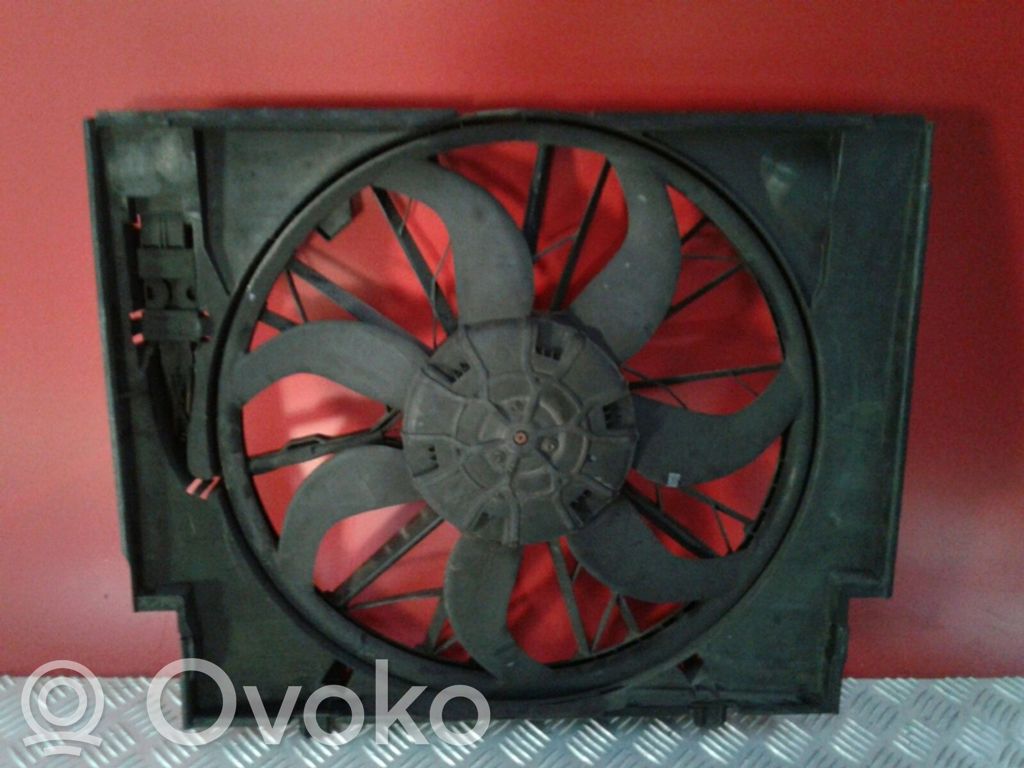 Elektrisks radiatoru ventilators   1137328118,10213518,3137229009