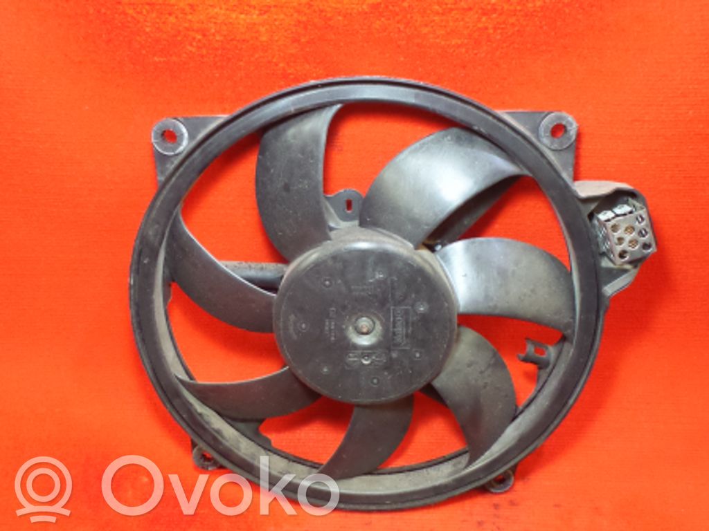 Elektrolüfter   MM112DC,214810898R