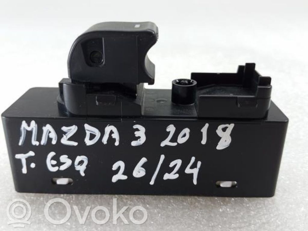 Electric window control switch   BPN466380A,5AB00424A02,6358T1