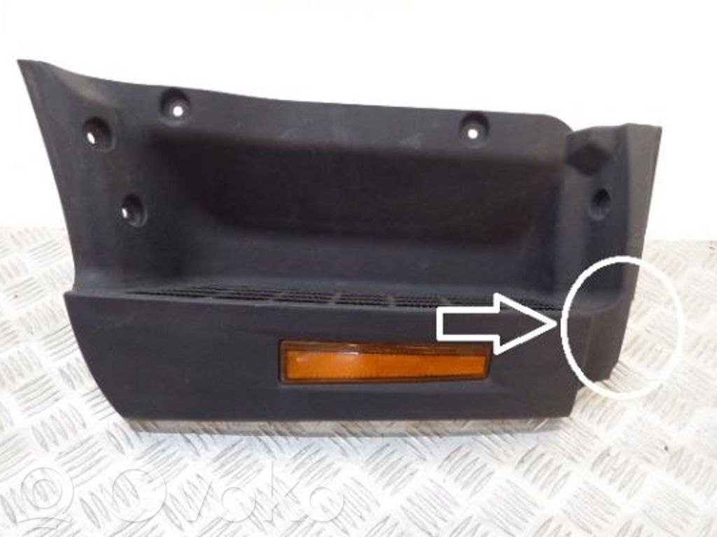 Mitsubishi Canter Other interior part 