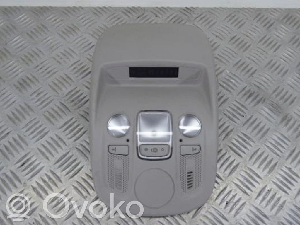 Citroen C4 II Consola de luz del techo 