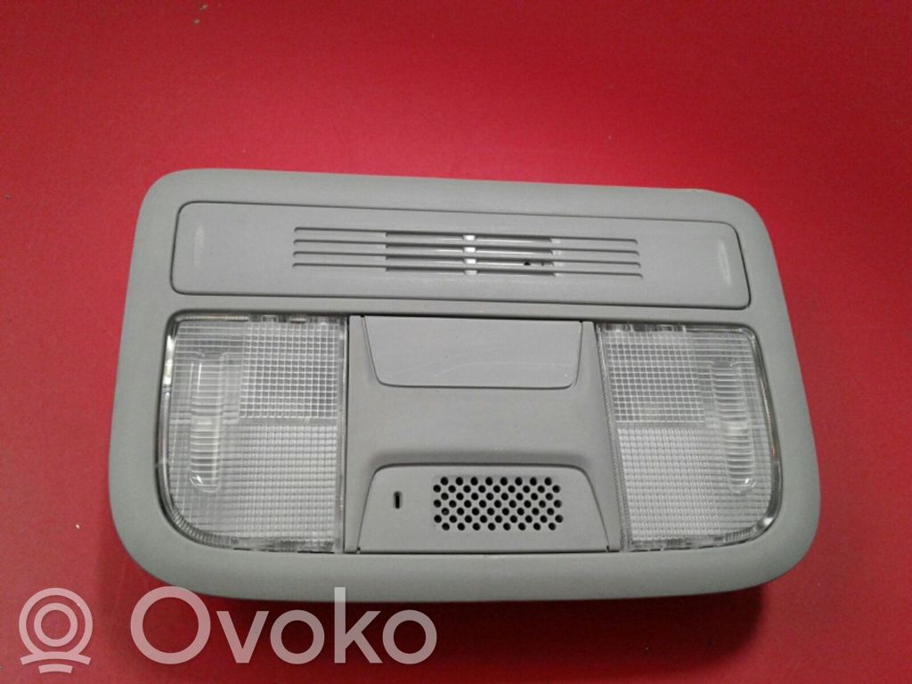 Honda Civic IX Отделка консоли освещения 