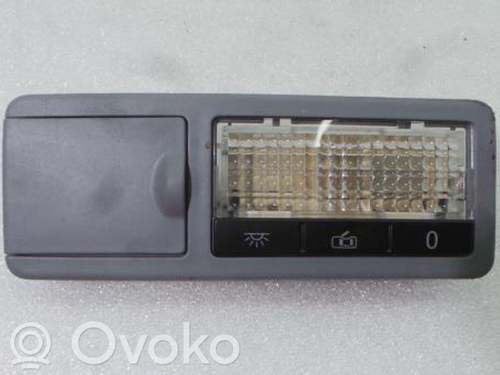 Headlining lighting console trim   7L5947292,9751111,TRAS