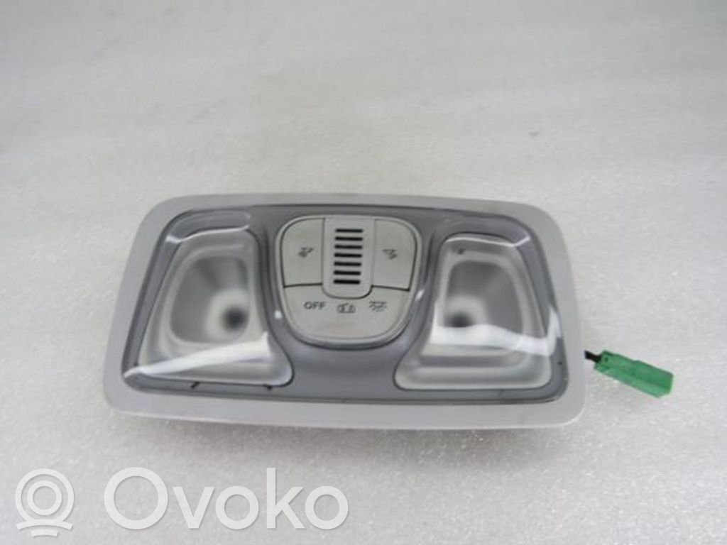 Fiat 500L Ramă consolă lumini plafon 