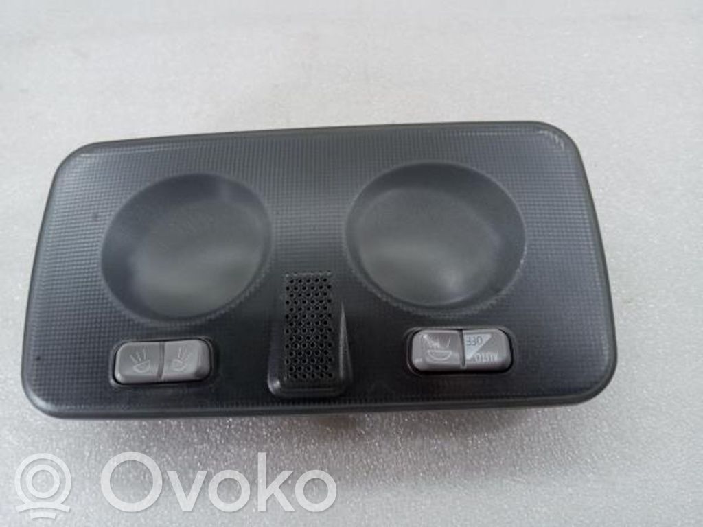 Peugeot Boxer Headlining lighting console trim 