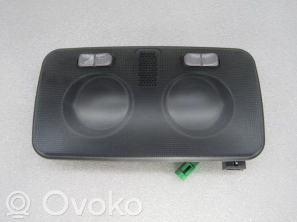 Peugeot Boxer Headlining lighting console trim 