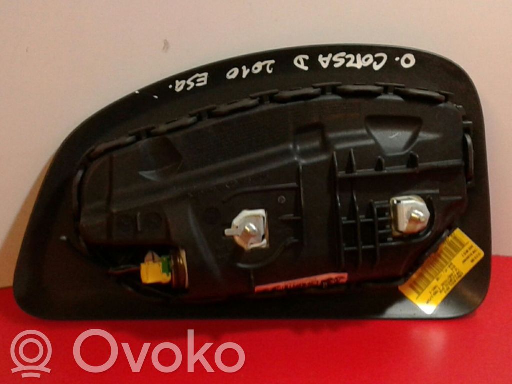 Opel Corsa D Poduszka powietrzna Airbag fotela 