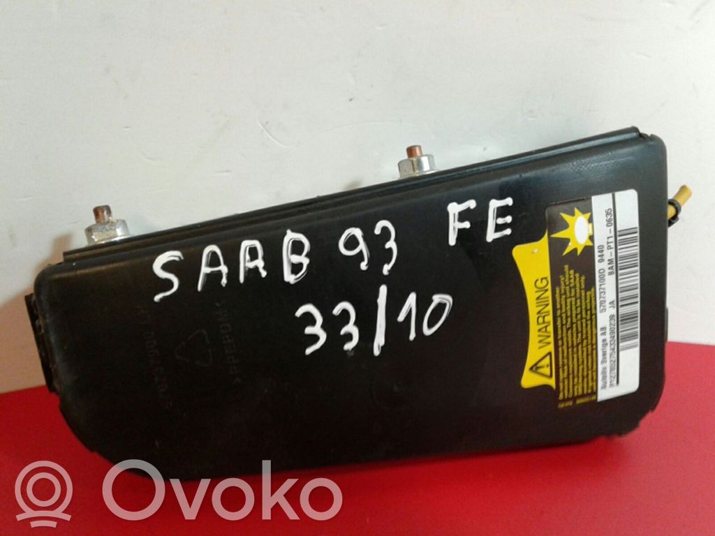 Saab 9-3 Ver2 Sitz-Airbag 