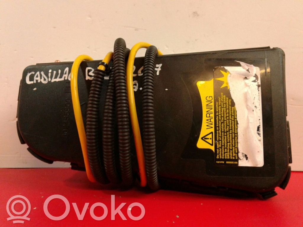 Cadillac BLS Sitz-Airbag 