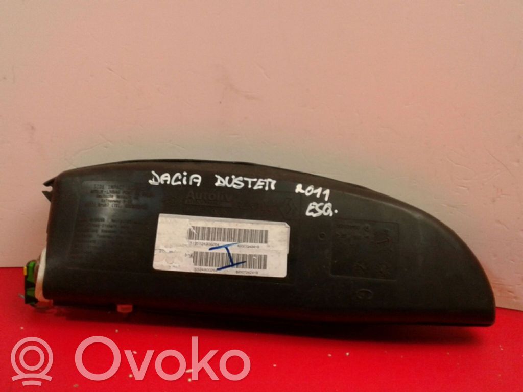 Dacia Duster Sitz-Airbag 