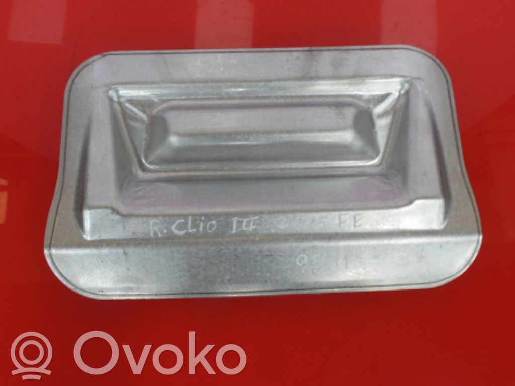 Renault Clio III Sitz-Airbag 