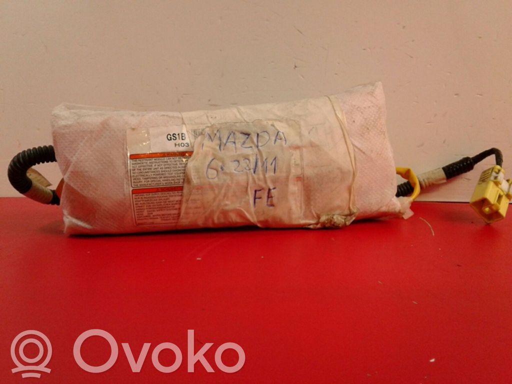 Sėdynės oro pagalvė   GS1BH03