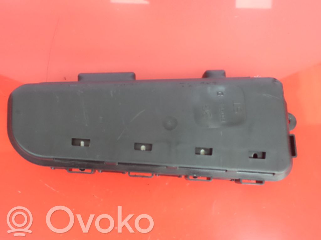 Nissan Qashqai+2 Poduszka powietrzna Airbag boczna 