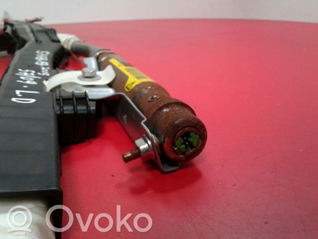 Saab 9-3 Ver2 Roof airbag 