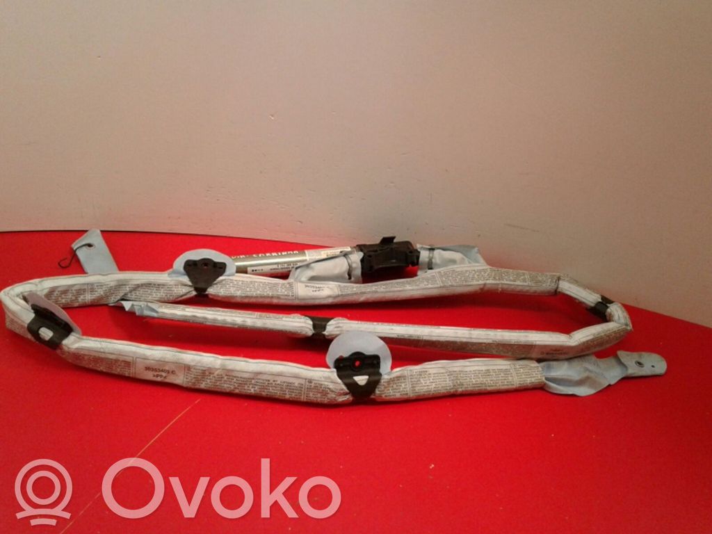 Audi A6 S6 C6 4F Roof airbag 
