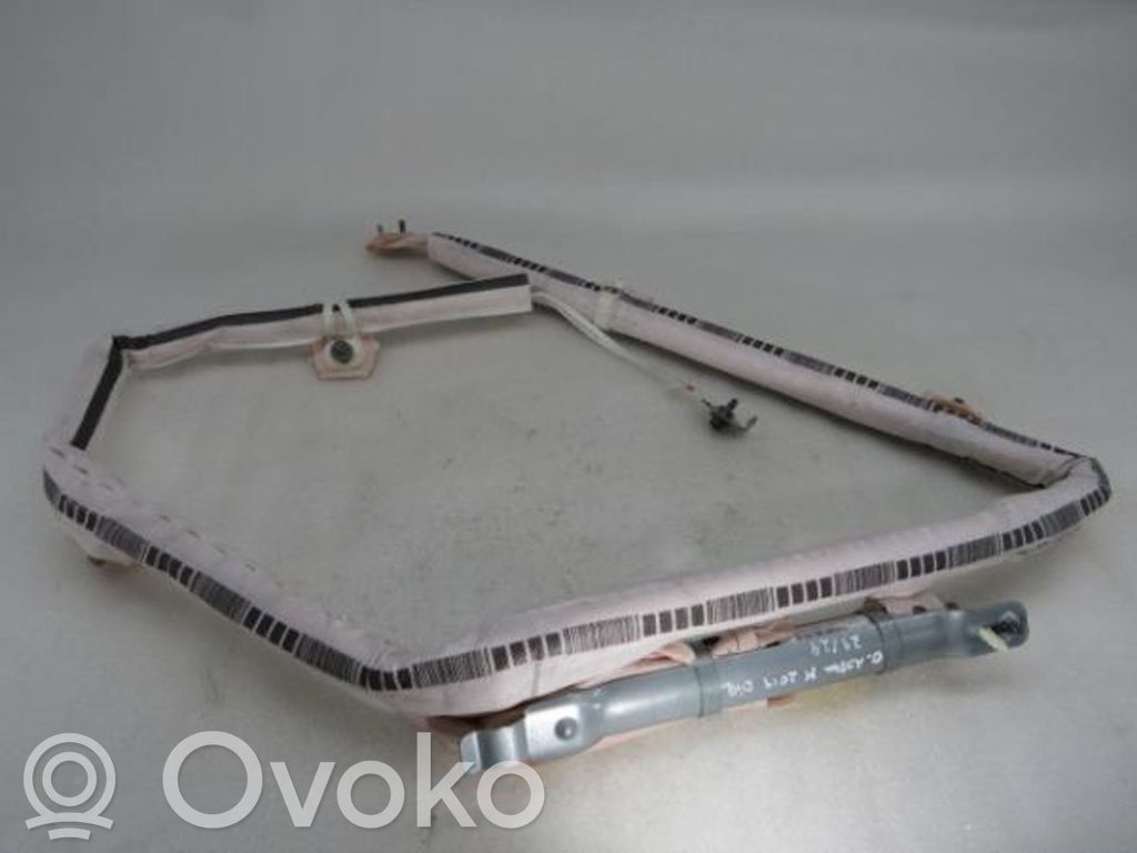 Opel Astra K Airbag del techo 