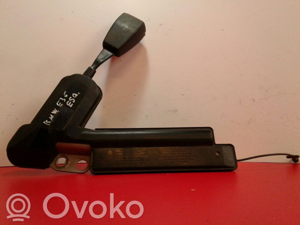 Saugos diržas priekinis   8164931L