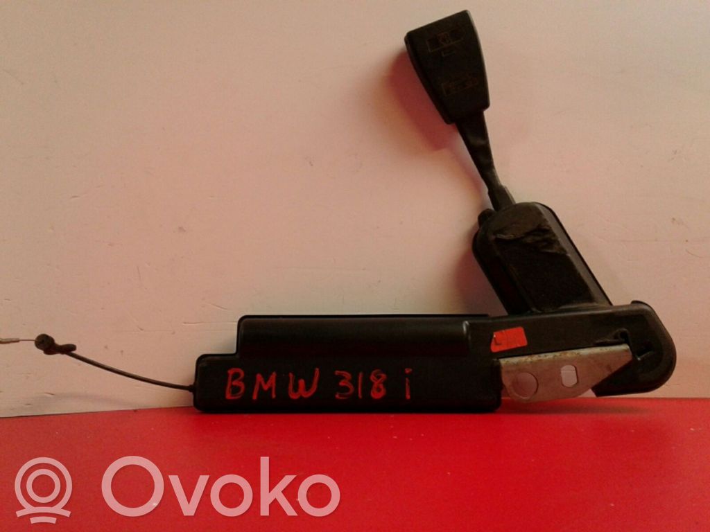 BMW 3 E36 Sicherheitsgurt vorne 