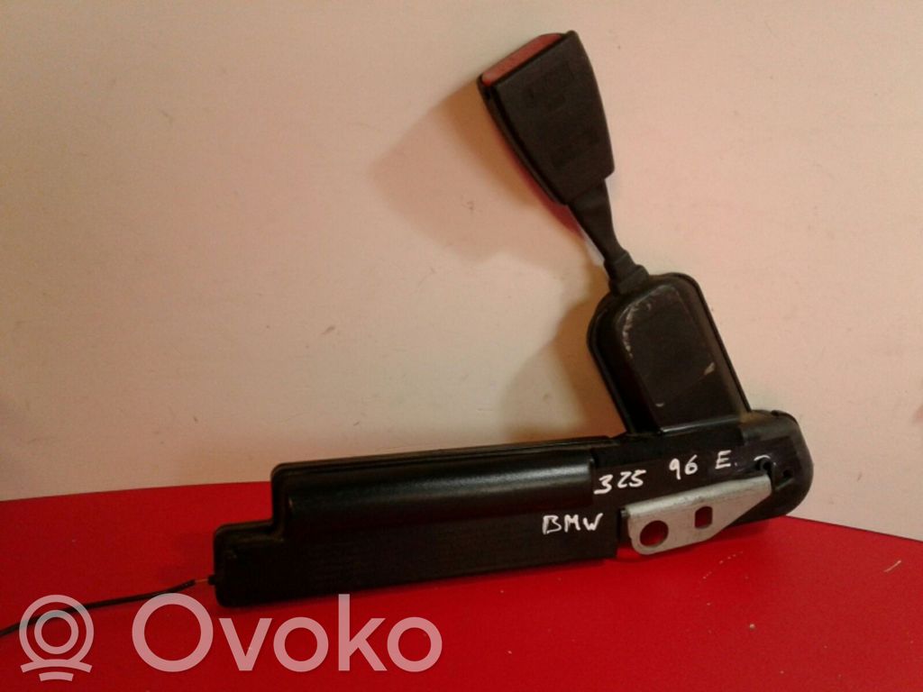 Saugos diržas priekinis   8164931U
