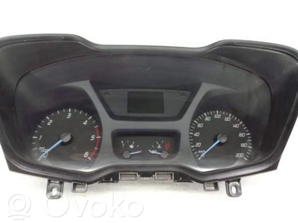 Speedometer (instrument cluster)   GK2T10849CE,19397416,24387553,3152497,315249706,31786904,GK2914C226AB,GK2T10849CE,GK2T14C026AE