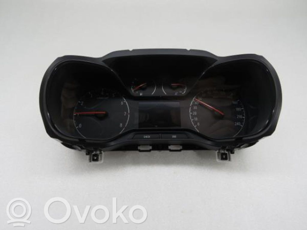 Opel Combo E Speedometer (instrument cluster) 