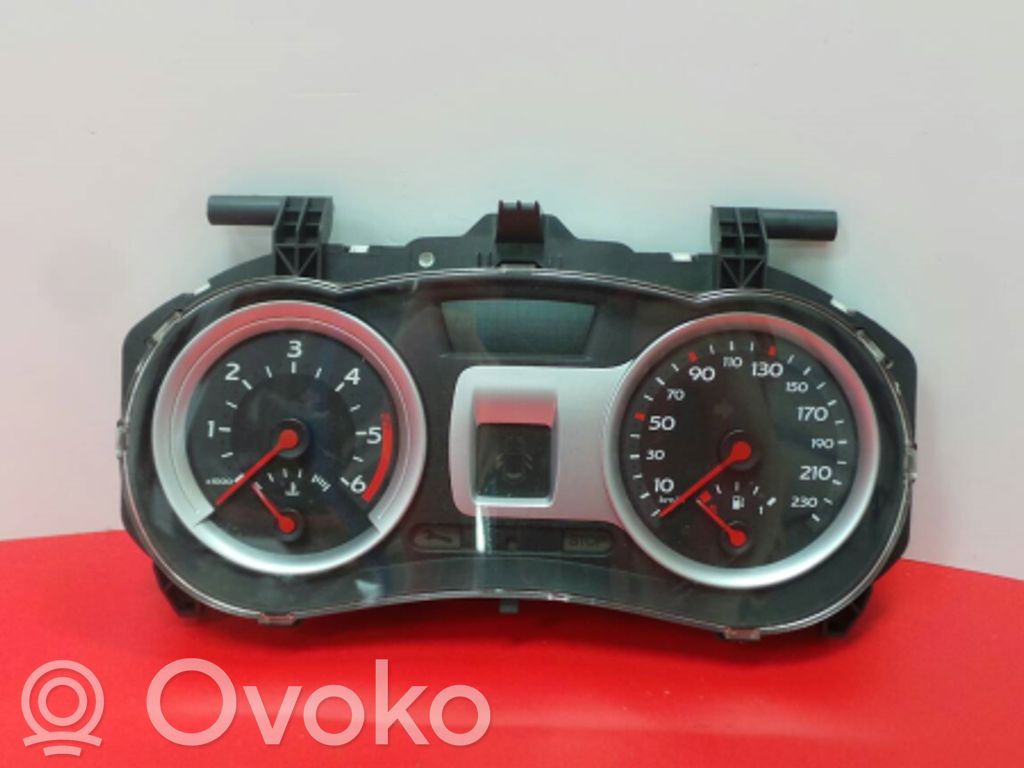 Speedometer (instrument cluster)   1290706