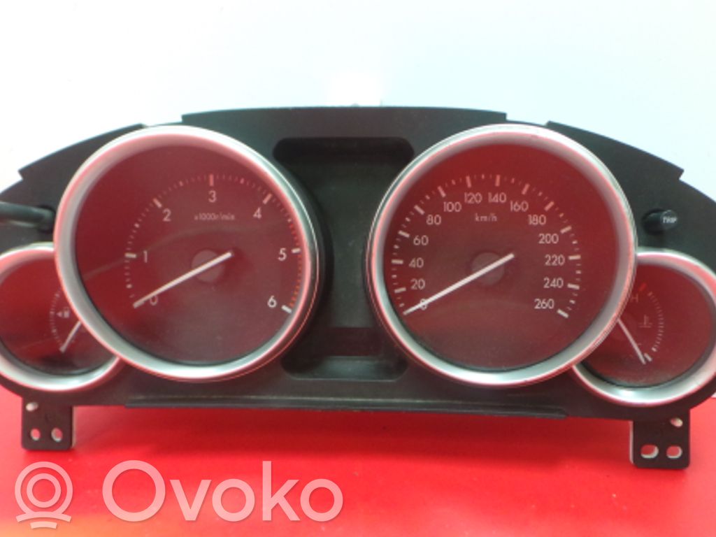 Mazda 6 Speedometer (instrument cluster) 