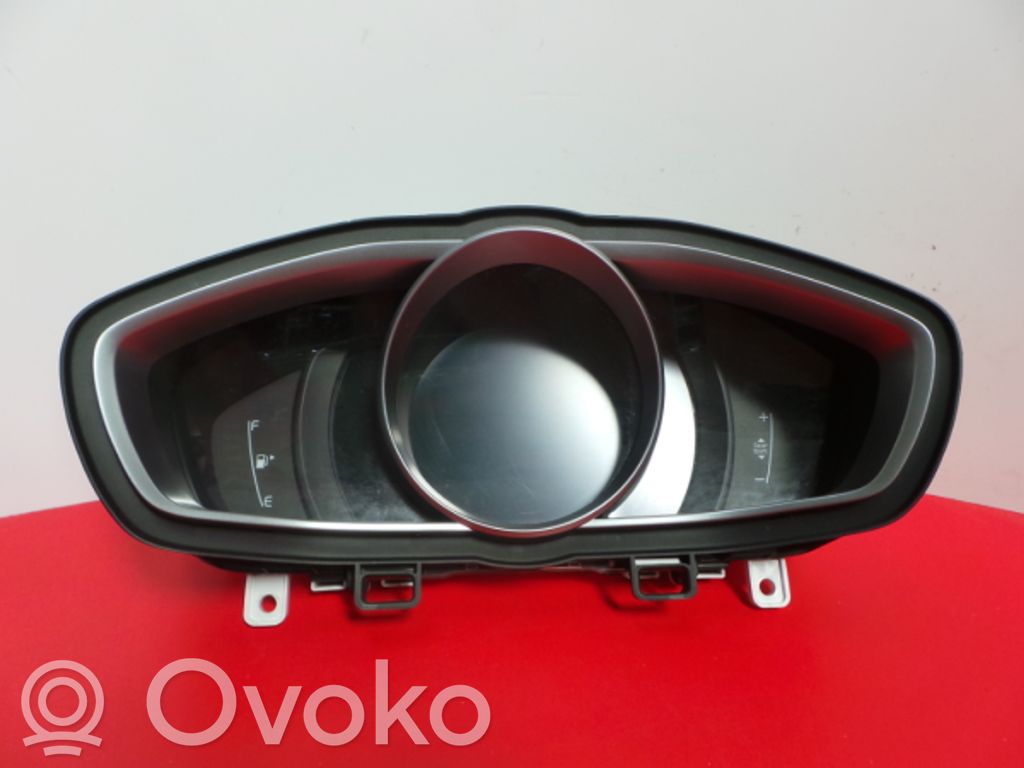 Speedometer (instrument cluster)   36001094,31296952
