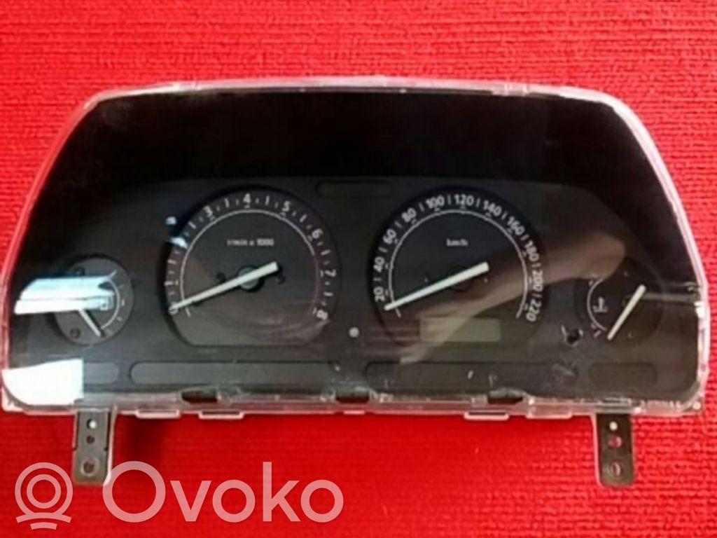 Speedometer (instrument cluster)   LR,0016,002,YAC500190