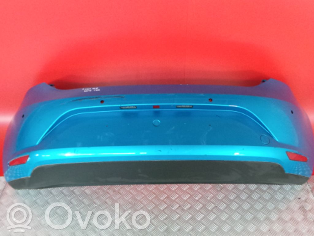 Seat Leon (5F) Galinis bamperis 