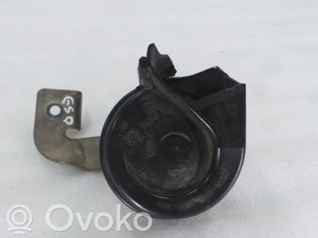 Mercedes-Benz S W221 Horn signal 