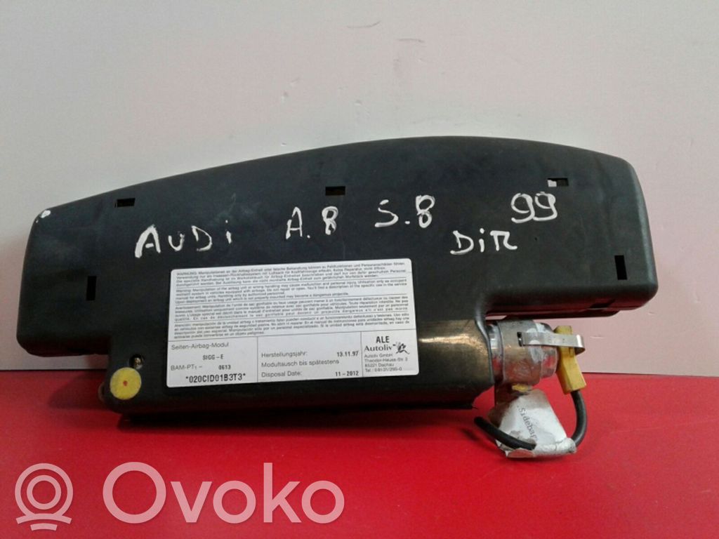 Audi A8 S8 D2 4D Seat airbag 