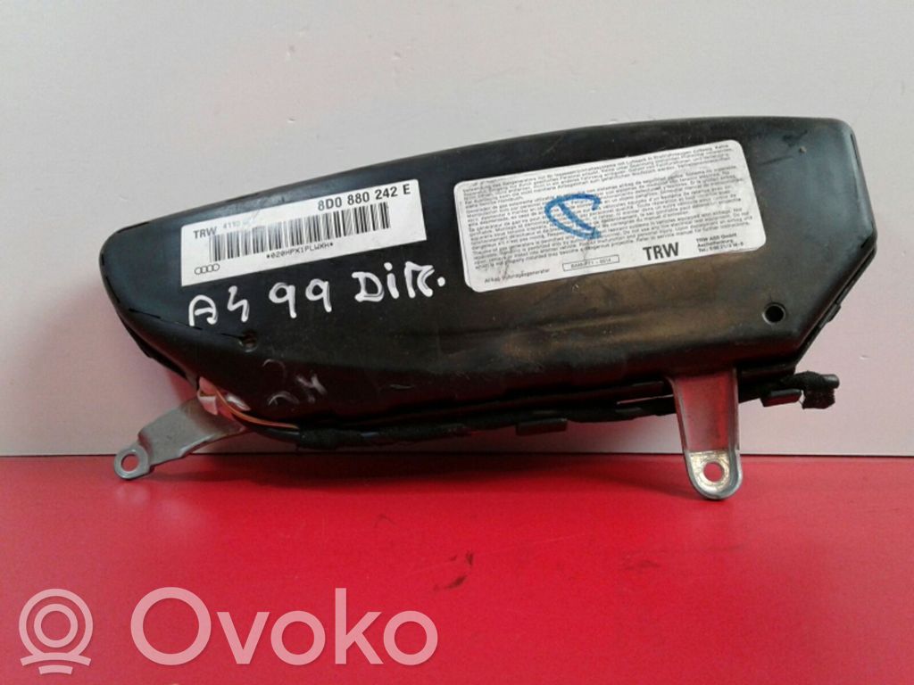 Audi A4 S4 B5 8D Seat airbag 