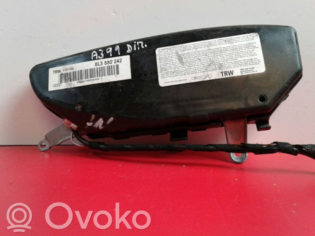 Audi A3 S3 8L Airbag del asiento 