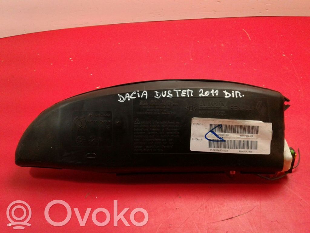 Istuimen turvatyyny   8200724242B