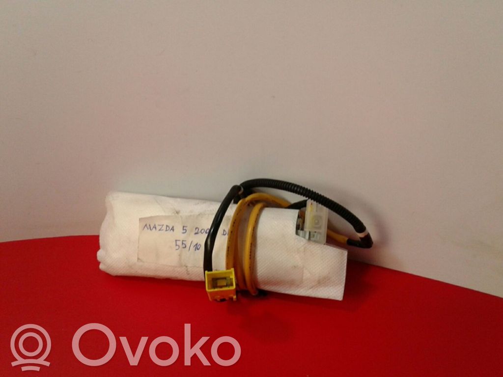 Mazda 5 Sitz-Airbag 