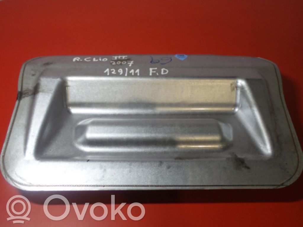 Renault Clio III Airbag del asiento 