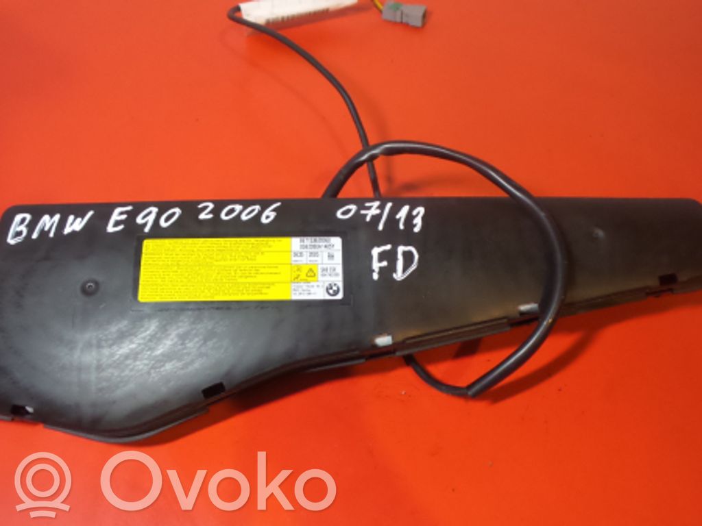 Airbag de siège   867153620060,604762200
