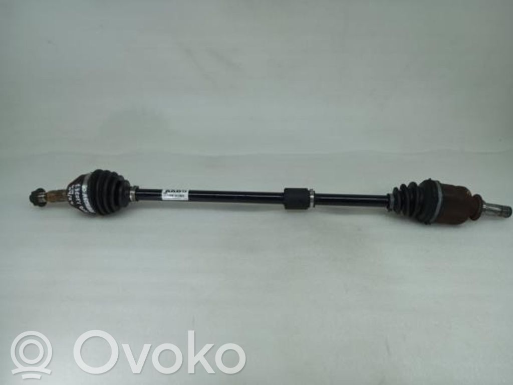 Opel Astra J Poduszka powietrzna Airbag fotela 