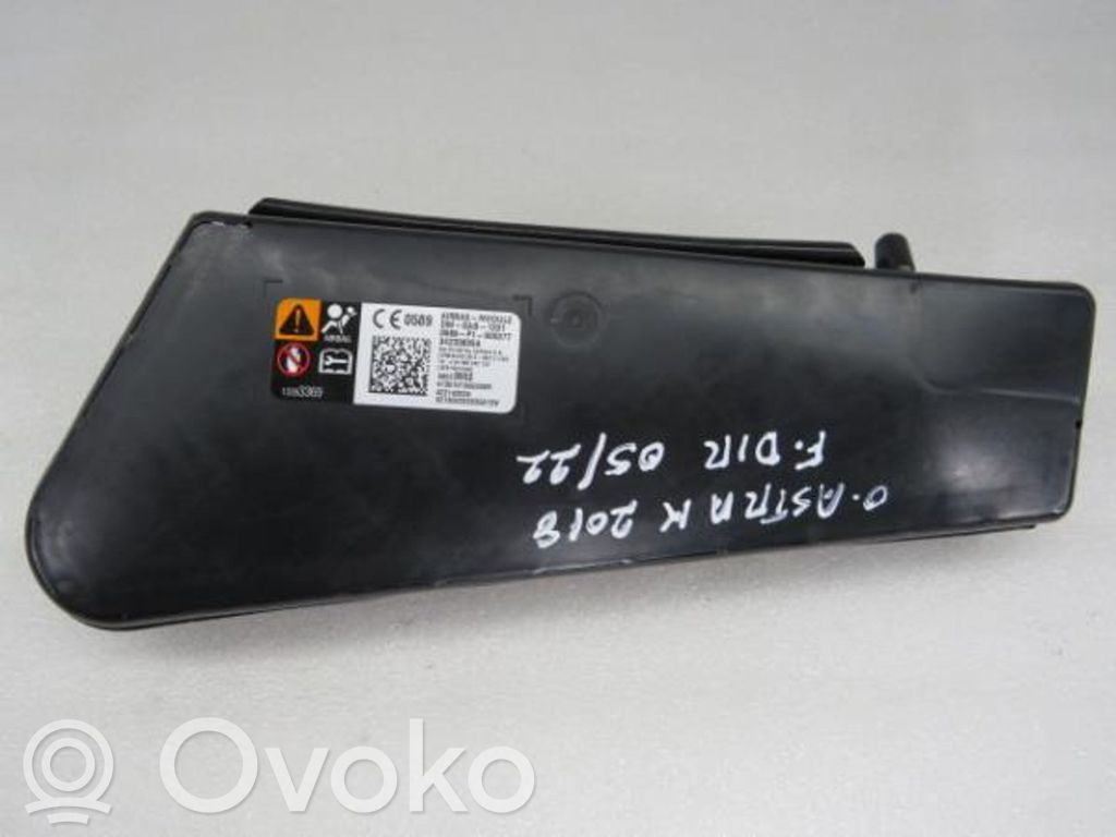 Opel Astra K Sitz-Airbag 
