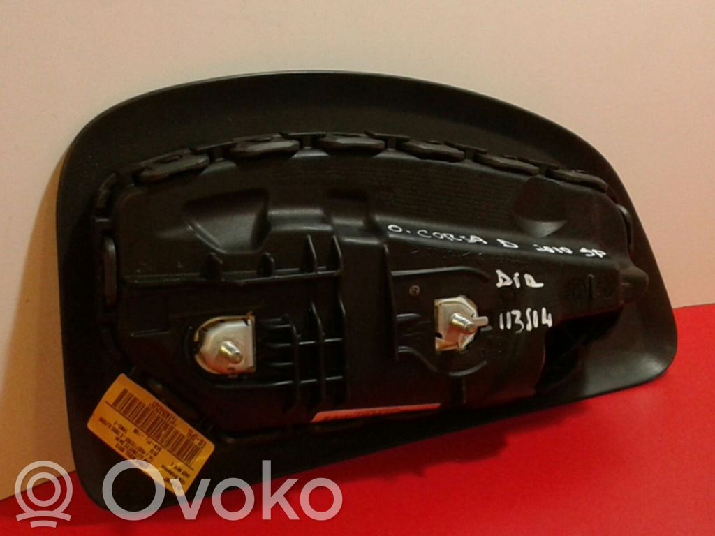 Opel Corsa D Sitz-Airbag 