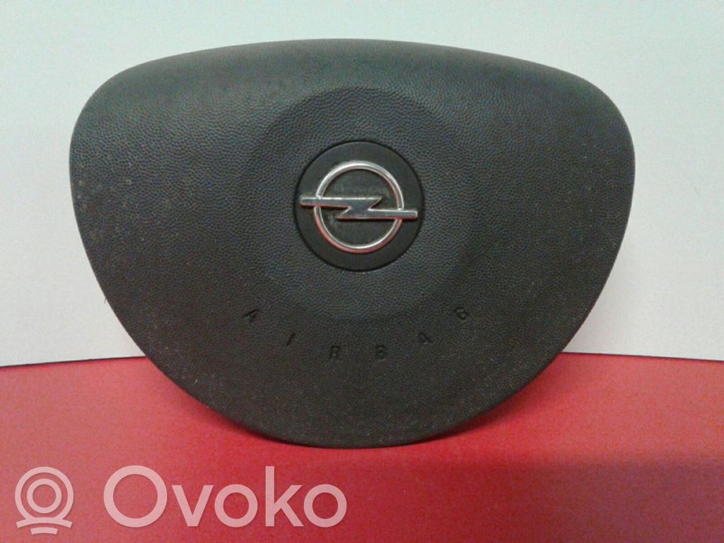 Opel Corsa C Fahrerairbag 