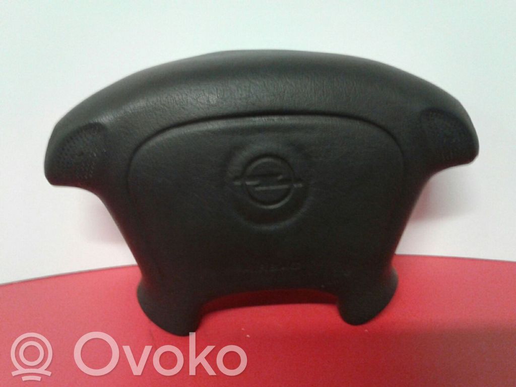 Opel Astra F Steering wheel airbag 