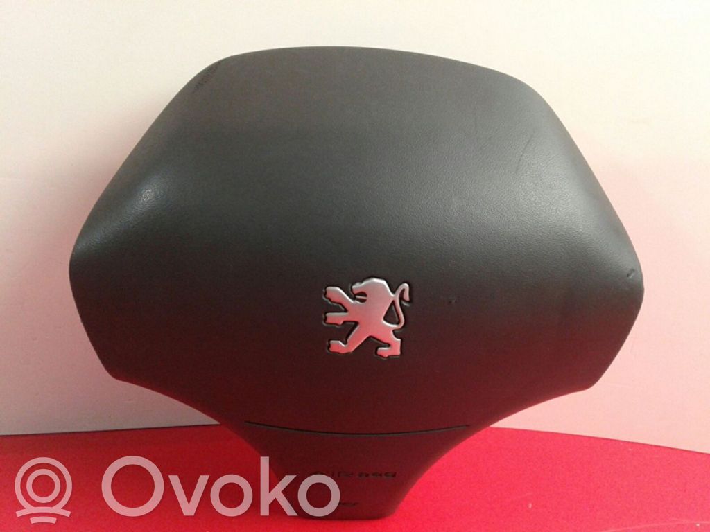 Peugeot Boxer Vairo oro pagalvė 