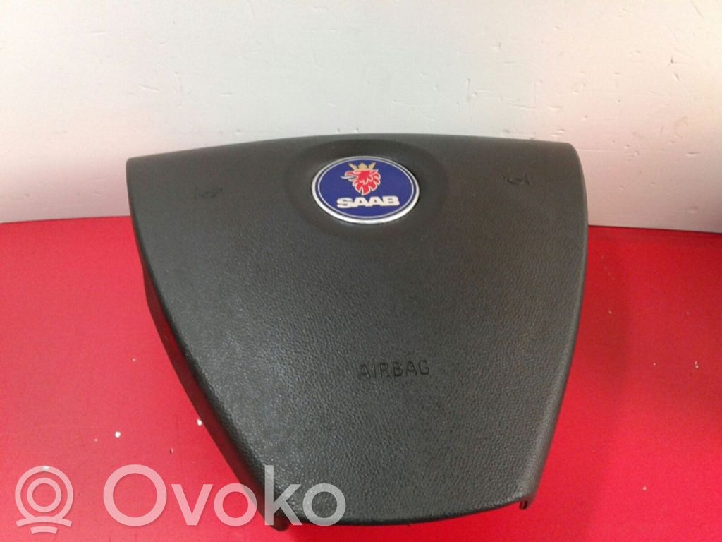Saab 9-3 Ver2 Airbag volan 